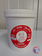Rappel produit Sorbet La Petite Biscuiterie (photo numéro 1)