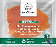 Rappel produit Truite Fumé La petite Fabrique (photo numéro 2)