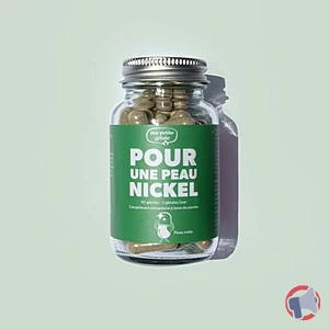 Rappel produit MA PETITE GÉLULE POUR UNE PEAU NICKEL MA PETITE GÉLULE