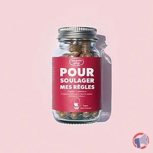 Rappel produit MA PETITE GÉLULE POUR SOULAGER MES REGLES MA PETITE GÉLULE