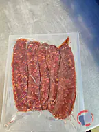 Rappel produit Petite saucisse pur boeuf / Merguez pur boeuf (photo numéro 1)