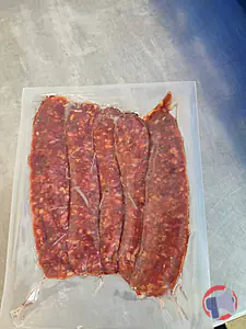 Rappel produit Petite saucisse pur boeuf / Merguez pur boeuf