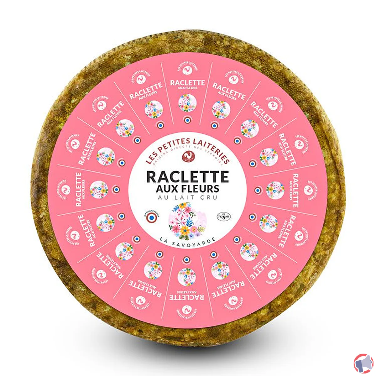 Rappel : Petites laiteries raclette lait cru mont fleur – informations et risques
