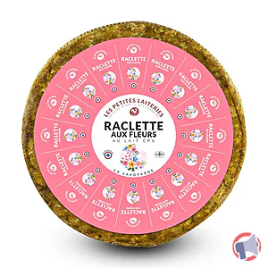Rappel produit RACLETTE LAIT CRU DE MONT. FLEURS LES PETITES LAITERIES