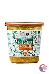 Rappel produit Conserves Les petites l'Ouches