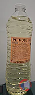 Rappel produit PETROLE LAMPANT