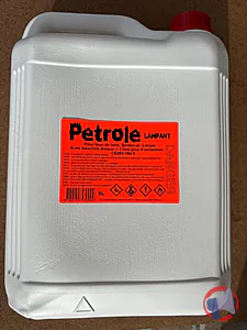 Rappel produit Pétrole lampant PETROLE LAMPANT