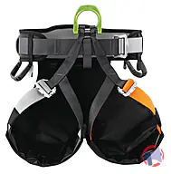 Rappel produit harnais pour le canyoning, modèle CANYON GUIDE PETZL
