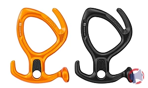 Rappel produit PIRANA PETZL