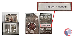 Rappel produit Poivre de Timut Peugeot
