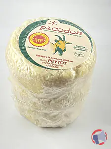 Rappel produit Fromage de chèvre et Picodon AOP Peytot