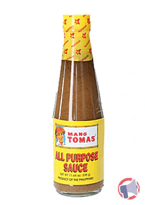 Rappel produit All Purpose Sauce Hot | All Purpose Sauce Regular PH Mang Tomas