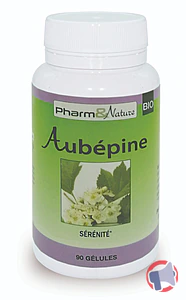 Rappel produit Aubépine bio Pharm & Nature