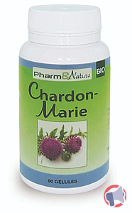 Rappel produit Chardon-Marie bio Pharm & Nature