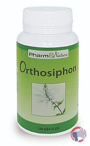 Rappel produit Orthosiphon Pharm & Nature