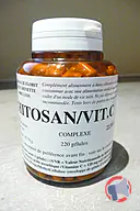 Rappel produit CX CHITOSAN-VITAMINE C PHARMACIE FLORIT LAFAYETTE (photo numéro 2)