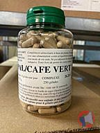 Rappel produit PHARMACIE FLORIT LAFAYETTE CX NOPAL-CAFE VERT