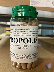 Rappel produit PROPOLIS PHARMACIE FLORIT LAFAYETTE