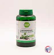 Rappel produit Pharmascience Orthosiphon BIO 200 gélules