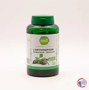 Rappel produit Orthosiphon BIO 200 gélules Pharmascience