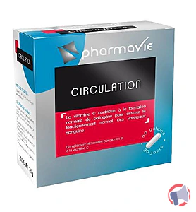Rappel produit Pharmavie Circulation Pharmavie