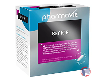 Rappel produit Pharmavie Senior Pharmavie