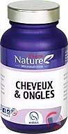Rappel produit PharmNature Micronutrition Complément aliimentaire Cheveux et Ongles