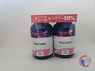 Rappel produit Complément aliimentaire Peau Saine PharmNature Micronutrition (photo numéro 2)