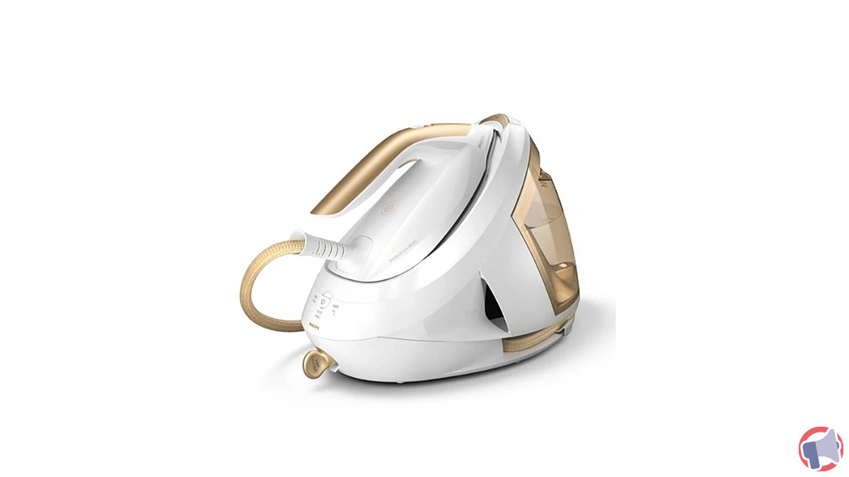 Rappel de produit : centrale vapeur Perfect Care de Philips