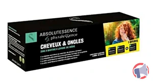 Rappel produit CHEVEUX ET ONGLES PHYTALESSENCE