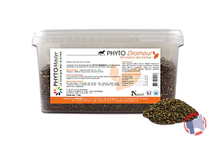 Rappel produit PHYTO DRAINEUR PHYTO MASTER
