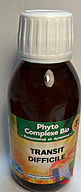 Rappel produit PHYTOCOMPLEXE PHYTOCOMPLEXE 31 TRANSIT DIFFICILE