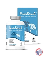 Rappel produit PHYTORESEARCH PROSTASECURA 180 GELULES VEGETALES