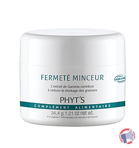Rappel produit FERMETE MINCEUR PHYT'S