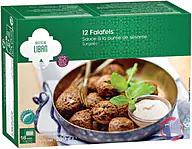 Rappel produit 12 FALAFELS PICARD (photo numéro 1)
