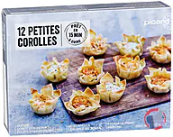 Rappel produit 12 PETITES COROLLES PICARD (photo numéro 1)