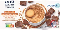 Rappel produit PICARD 2 mini-pots Caramel au beurre salé