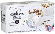 Rappel produit PICARD 2 nougats glacés