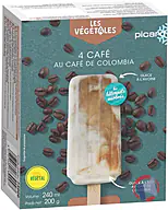 Rappel produit PICARD 4 BATONNETS CAFE - Au Café de Colombia