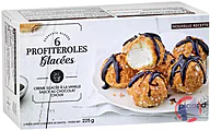 Rappel produit 6 PROFITEROLES GLACÉES PICARD (photo numéro 1)