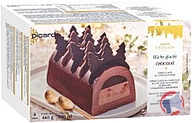 Rappel produit BÛCHE GLACÉE CHOCOLAT PICARD (photo numéro 1)