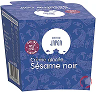 Rappel produit CRÈME GLACÉE AU SÉSAME NOIR PICARD (photo numéro 1)