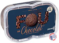 Rappel produit FOU DE CHOCOLAT 550G PICARD (photo numéro 1)