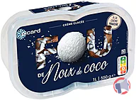 Rappel produit FOU DE NOIX DE COCO 550g PICARD (photo numéro 1)