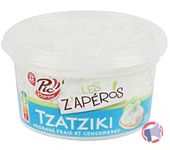 Rappel produit TZATZIKI 100g et 200g PIC’EXPRESS – Z’APEROS (photo numéro 2)
