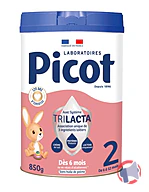 Rappel produit PICOT laits infantiles en poudre PICOT (photo numéro 2)
