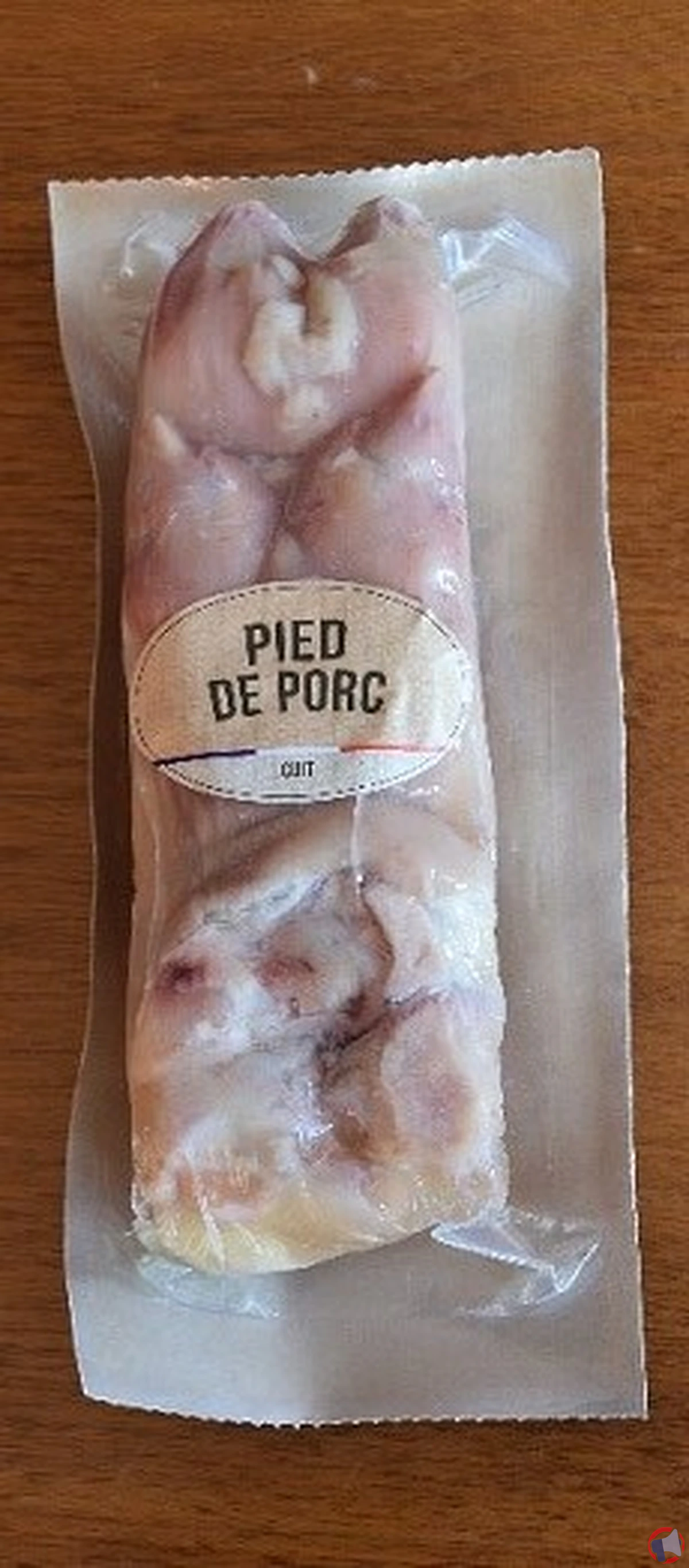 Rappel de pieds de porc cuits : ce qu’il faut savoir et comment vérifier