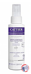 Rappel produit BRUME HYDRATANTE MULTI-PROTECTRICE Envolée de Roses PIERRE CATTIER