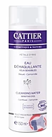 Rappel produit EAU DEMAQUILLANTE- yeux sensibles-Pétales d'Iris PIERRE CATTIER