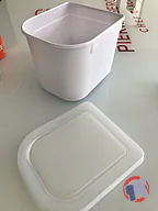 Rappel produit Bac 2,5L Pierre Geronimi